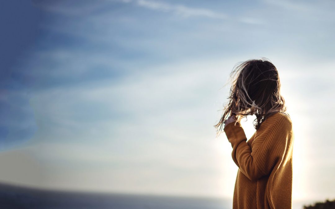 Is there anything hopeful in going through a Depression?