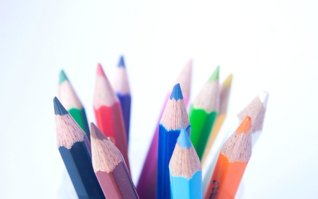 The Language of Colour